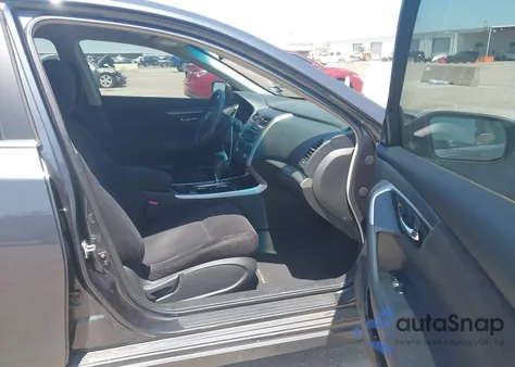 2013 Nissan Altima 2.5 S from USA, damaged, VIN 1N4AL3AP3DN554124